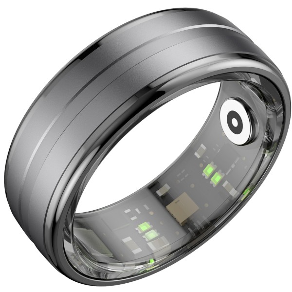 Фото - Смарт - кільце INSPIRE HSR06 Black (HSR06-10-black)